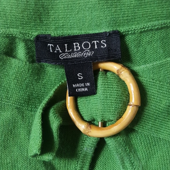 Talbots top - Picture 2 of 2